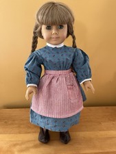 Pleasant Co. American Girl Original Kirsten Larson w/ WHITE Body Toothy Smile 