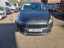 Ford S-Max Titanium Sport (2016) 2.0T EcoBoost Titanium Sport MPV 5dr