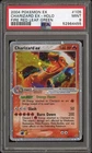 2004 POKEMON EX FIRE RED & LEAF GREEN #105 CHARIZARD EX-HOLO PSA 9