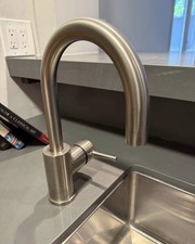 Newport Brass - prep/bar Faucet in nickel