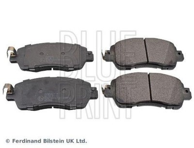 BLUE PRINT Bremsbelagsatz für MAZDA ADM542111