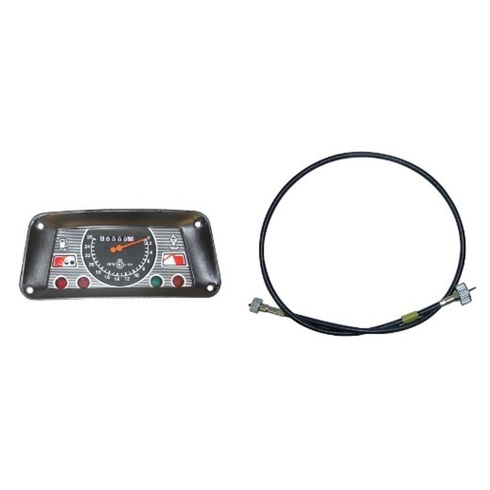 8181095 Tach Gauge with 39