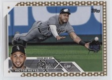 2023 Topps Complete Set Fanatics Exclusive Gold Star Victor Reyes Víctor ff8