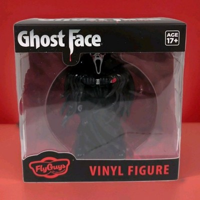 Ghost Face Scream Vinyl Figure Fly Guys Built By Culture FLY 4.5  Figure In Box