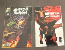 Comic-Set auf Spanisch (2er-Pack) - Batman Wh...