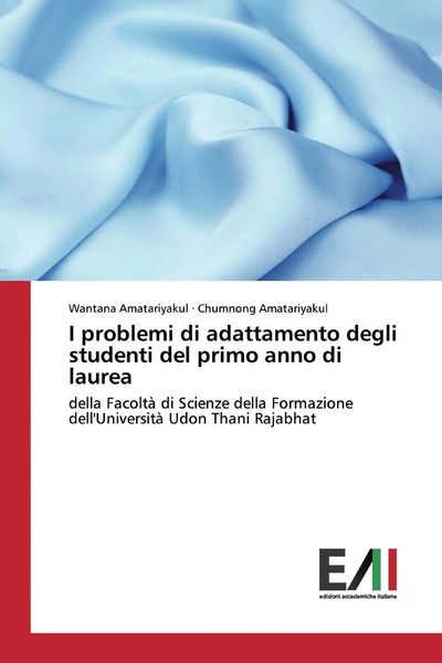 I Problemi Di Adattamento Degli Studenti Del Primo Anno Di Laurea Taschenbuch-image