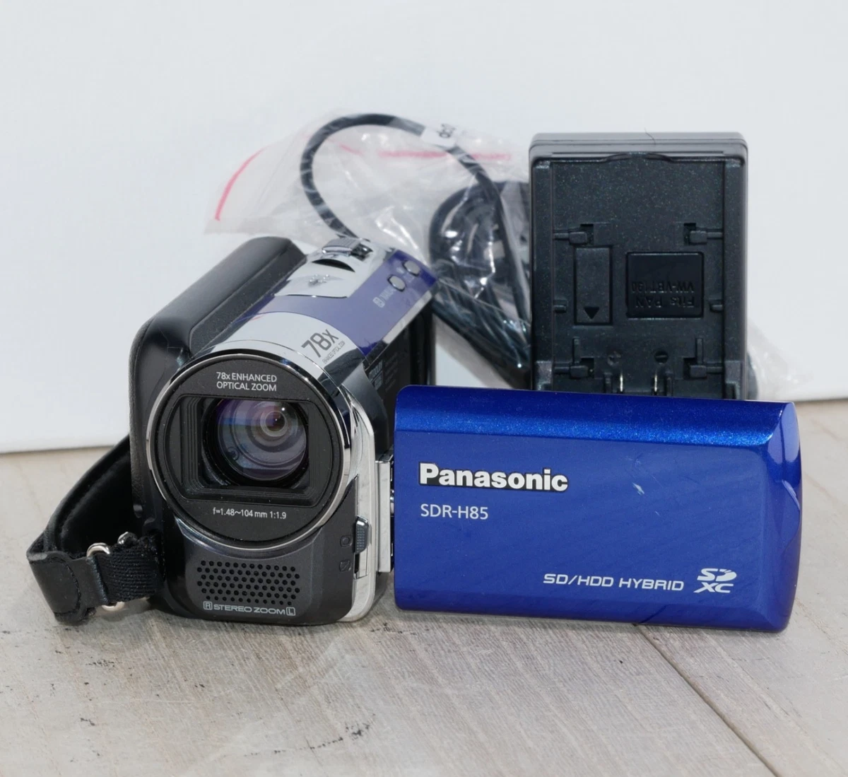 Preços baixos em Panasonic SDR Filmadoras | eBay