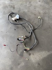 1986 Jeep Cherokee Xj Wagoneer Under Dash Board Wiring Harness Z86 1986 Jeep Cherokee Xj Wagoneer Under Dash Board Wiring Harness Z86