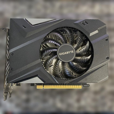 #ad GIGABYTE GV N1656OC 4GD Rev.2.0 GeForce GTX 1650 4GB Tested $190.00