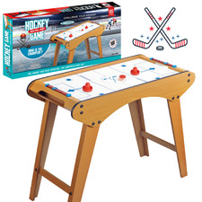 TABLE DE JEU DE AIR HOCKEY EN
