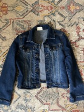 Girls Crazy 8 Jean Jacket Size 7/8