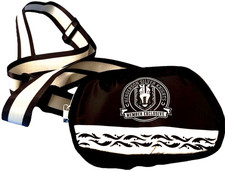 Henderson Silver Knights Member Exclusive Fanny Pack Vegas Hockey Bag VGK