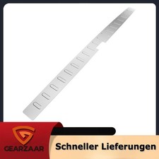 Stoßfängerabdeckungen Ladekantenschutz Für Mercedes-Benz Viano Typ W639 2007