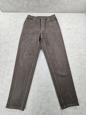 Vintage Levis 550 Jeans Womens 11 Med Relaxed Fit Tapered Leg Made USA 90s