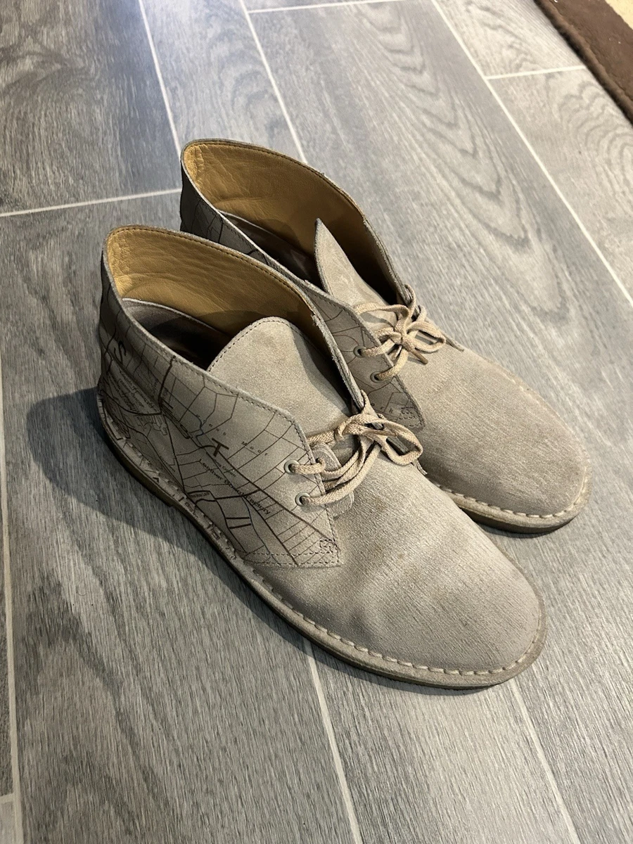 clarks desert trooper products for sale | eBay