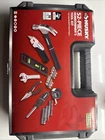 Husky 52 Piece Homeowner's Tool Kit Hammer Level Tape Measure Knife ++ New