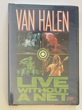 Live Without a Net (DVD, 1987) for sale online | eBay