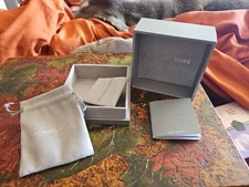 Michael Kors Silver Gift Box