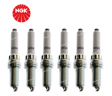 Spark Plug Laser Iridium OEM NGK VW 6pcs for Audi RS5 S5 S7 SQ5 Sportback V6