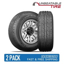 Set Of 2 Travelstar Ecopath Ht 26565r17 112h Highway Terrain Suv Tires Set Of 2 Travelstar Ecopath Ht 26565r17 112h Highway Terrain Suv Tires