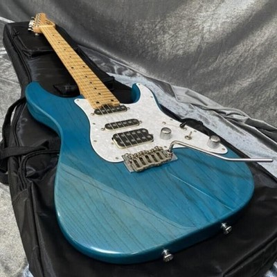 Schecter Bh-1-Std-24 Esche E-Gitarre gebraucht guter Zustand aus Japan