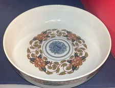 Georges Briard PEONY  Authentic Reproduction of 19th Century  Japanese Porcelain