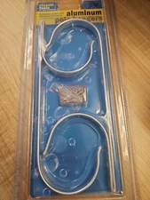 aluminum pool hanger set