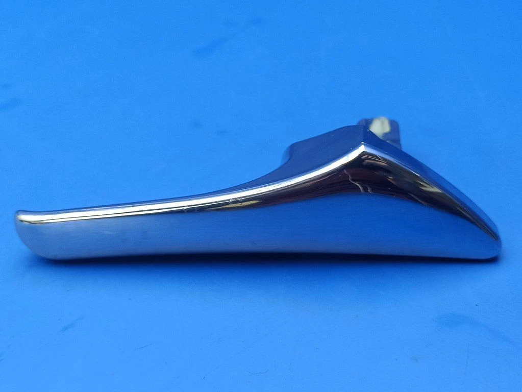 Mercedes-Benz E W211 2007 Rear door interior handle trim 