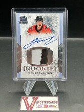 17/18 THE CUP - ALEX FORMENTON RPA /249 #117 Ottawa Senators