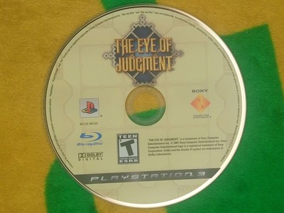 Eye of Judgment - Jeux vidéo - Achat & prix