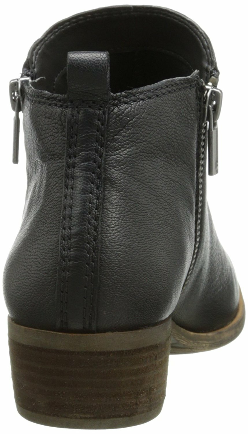 Lucky Brand donna Basel Leather Closed Toe Ankle, Ankle, Ankle, nero Leather, Dimensione 8.0 uSPx c5d16a Lucky Brand donna Basel Leather Closed Toe Ankle, Ankle, Ankle, nero Leather, Dimensione 8.0 uSPx c5d16a