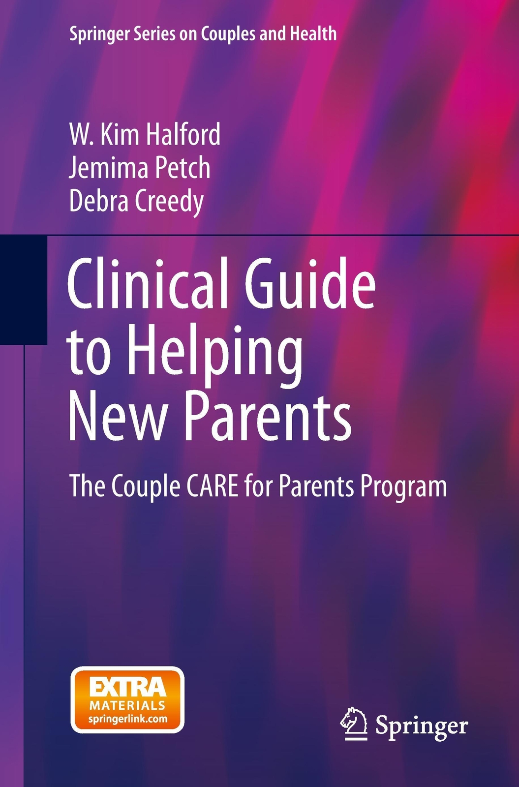Thumbnail - Clinical Guide To Helping Parents The Couple Care For Parents Program