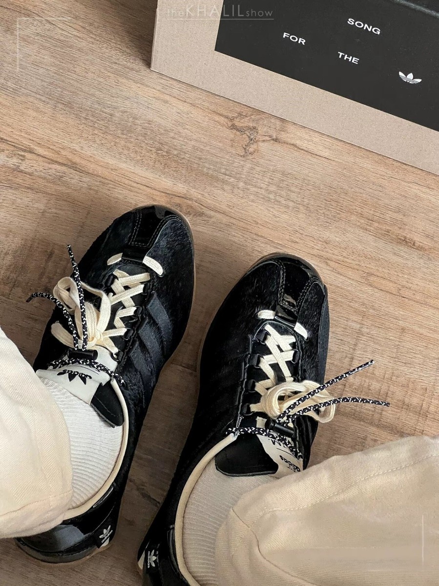 Song for the Mute x adidas Originals Country OG Black JH9010 Song for the Mute x adidas Originals Country OG Black JH9010