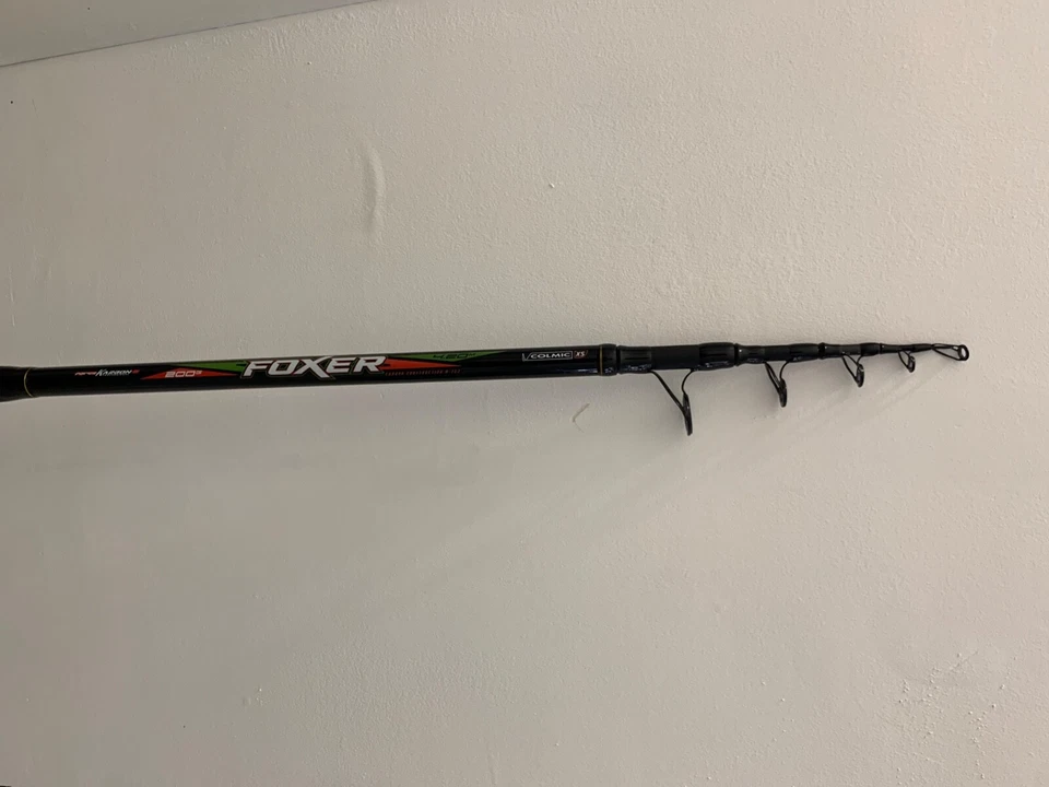 canna da pesca surf Colmic Foxer 420/ 200gr - Immagine 2 di 3