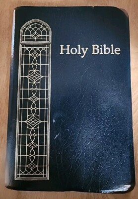 Nelson Regency Holy Bible King James Version Giant Print Red Letter ...