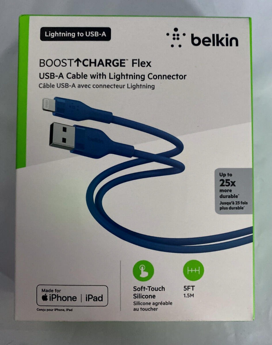 Usb Cable Belkin Mfi Belkin Mixit 3M 10FT MFi-Certified USB To
