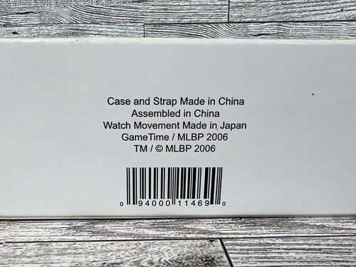 Youth Chicago Cubs Watch~Boys MLB Rookie Watch~BRAND NEW!~Cubs Black Watch ⚾️ - Picture 12 of 12