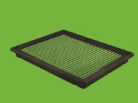 Luftfilter Green FüR Skoda Superb Ab 2001 Bis 2008 1.9L TDI-130PS
