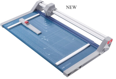 Dahle 552 Professional Rotary Trimmer, 20'' Cut Length, 20 Sheet Capacity, NEW