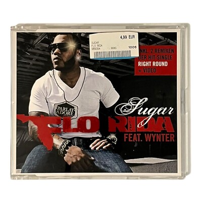 Flo Rida - Sugar | CD | 2009