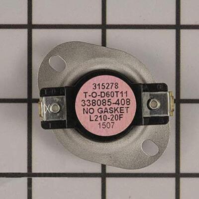 Carrier 338085-758 L210-20F LIMIT SWITCH | eBay