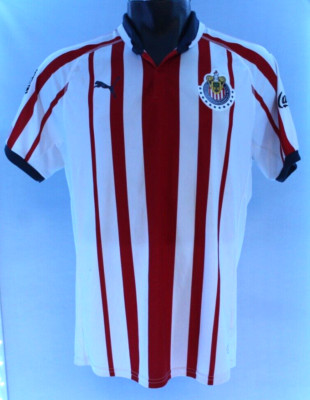 Chivas de Guadalajara Authentic Puma Jersey size XLarge 2018-2019 T