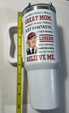 Gifts for Mom from Daughter Son Mothers Day Gifts for Mom Wife Birthday, TRUMP