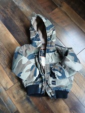 Walls kidz Grow System Camo Coat XS