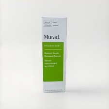 Murad Retinol Youth Renewal Serum Resurgence 1 oz/ 30 mL New In Box