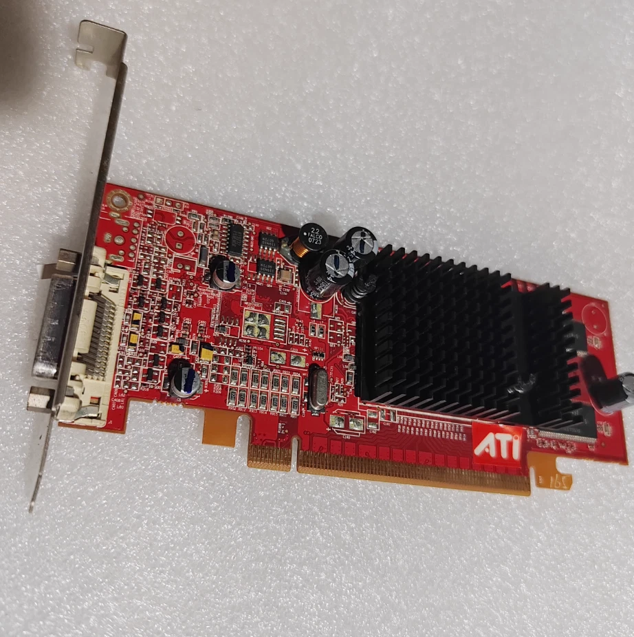 Sun 375-3458 375-3458-01 XVR-300 X16 High Profile Bracket Graphics Card - Image 3 of 4