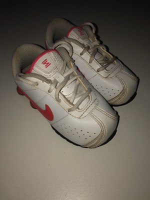 infant nike shox