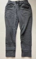 Childrens Place Sweat Pant Joggers Gray Boys Girls 5/6 Pockets