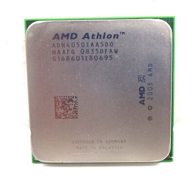 AMD ADH4050IAA5DO Athlon 64 X2 4050e Processor @2.10GHz 1MB 1000MHz Socket AM2