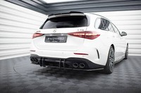 Cup Street Pro HeckschüRze FüR Mercedes-Amg C 43 W206 Heckansatz Diffusor